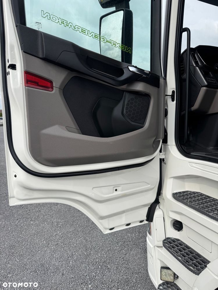 Scania R500 / Automat / Led / Navi / Retarder / Clim / Full Spoiler / Stan BDB - 14