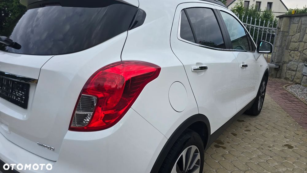 Opel Mokka 1.4 Turbo Automatik Innovation - 25