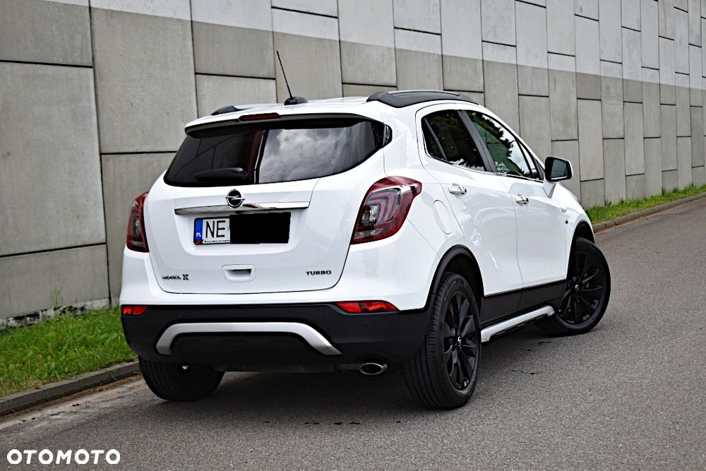 Opel Mokka X 1.4 T Elite S&S - 4