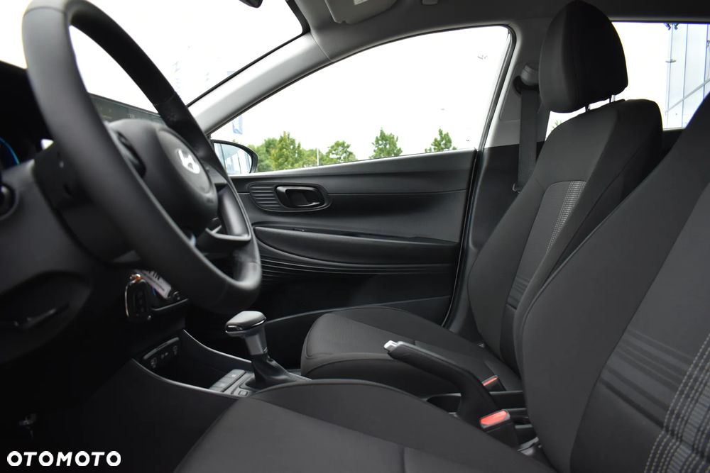 Hyundai i20 1.0 T-GDi Pure DCT - 21