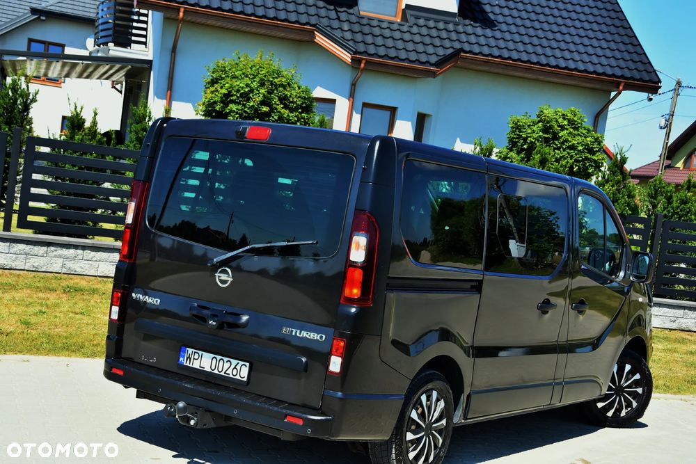 Opel Vivaro L1H1 - 30