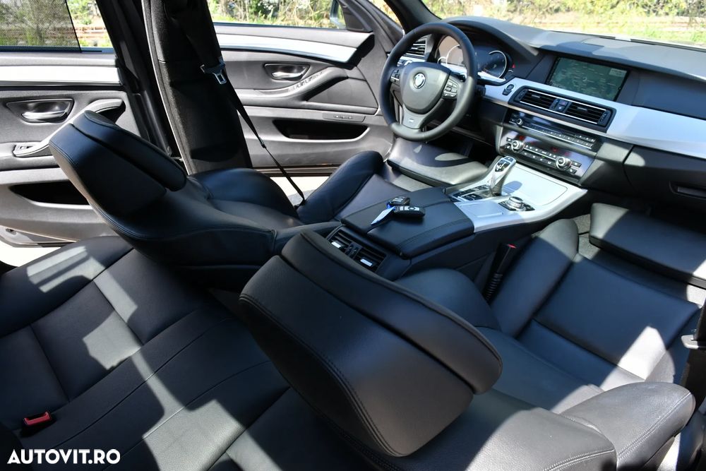 BMW Seria 5 525d xDrive Sport-Aut. Luxury Line - 21