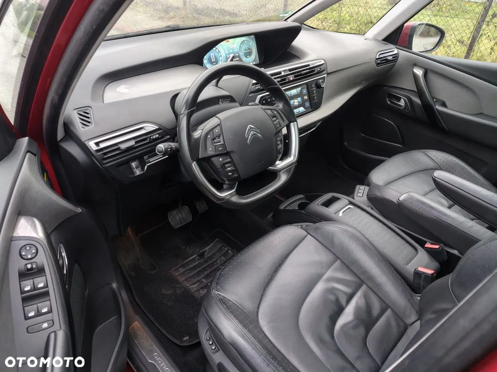 Citroën C4 Grand Picasso - 7