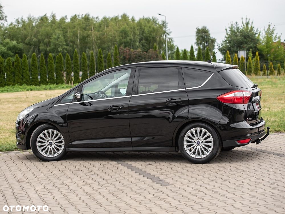 Ford C-MAX 2.0 TDCi Titanium - 10