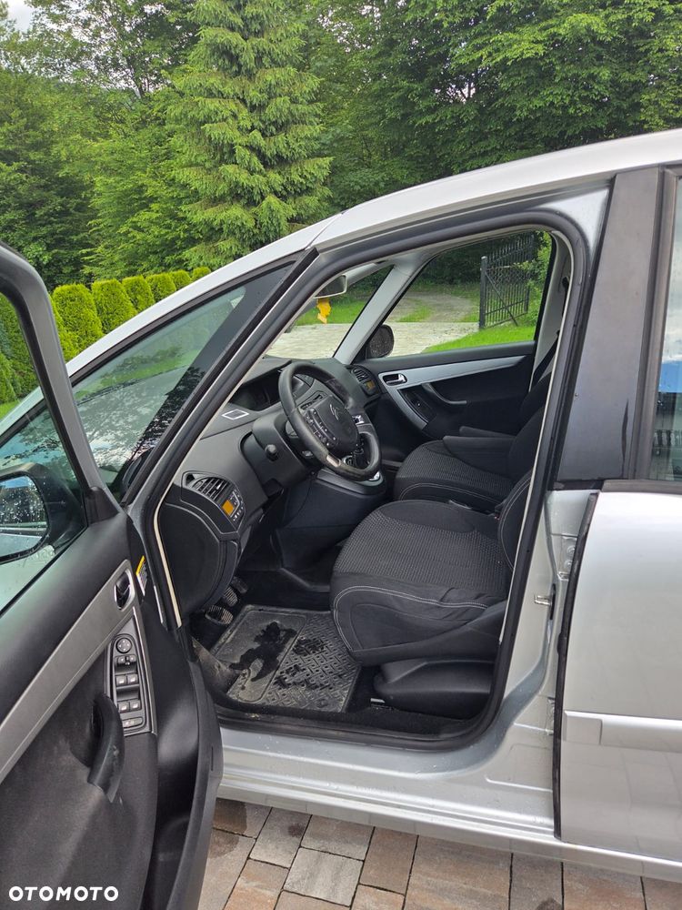Citroën C4 Picasso - 8