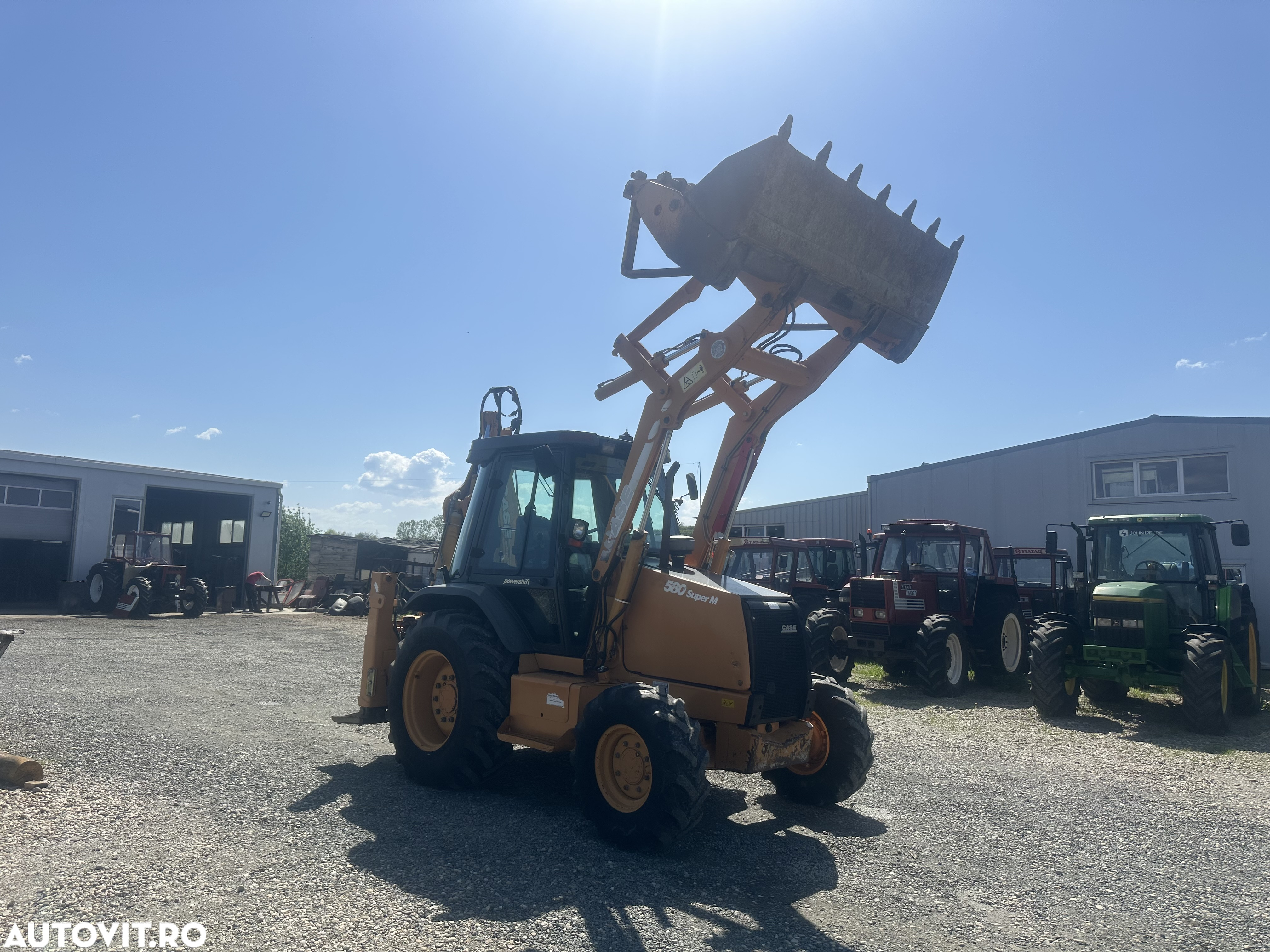 Case MPS 580 - 3