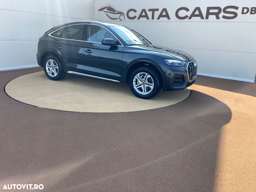 Audi Q5 Sportback 40 TDI quattro S tronic advanced - 19