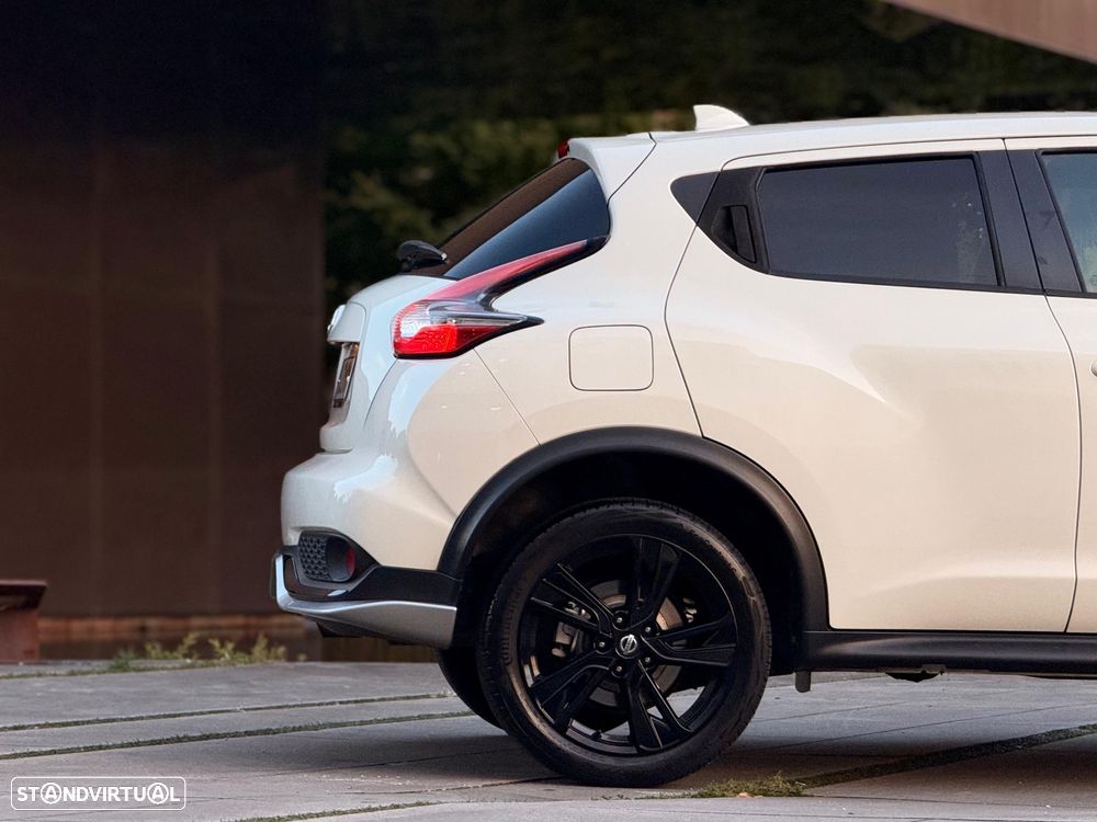 Nissan Juke 1.2 DIG-T Tekna Premium P.Ext 2 Black T. - 36