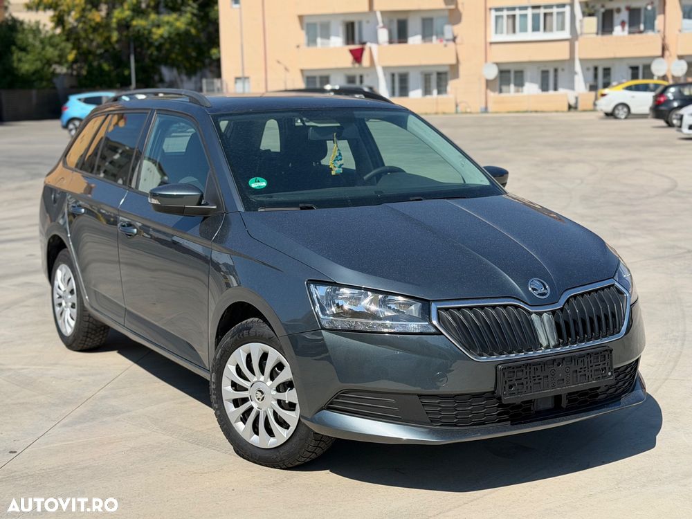Skoda Fabia 1.0 TSI Ambition - 1