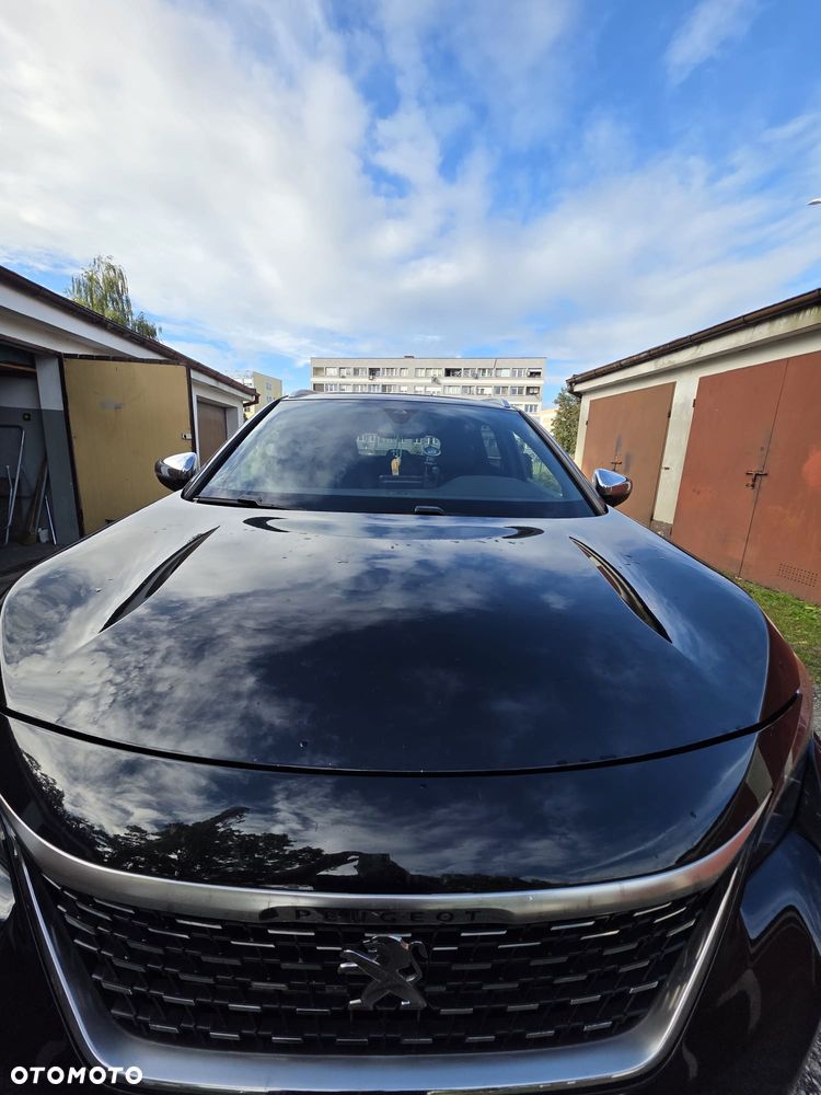 Peugeot 5008 2.0 BlueHDi GT Pack S&S EAT8 - 29