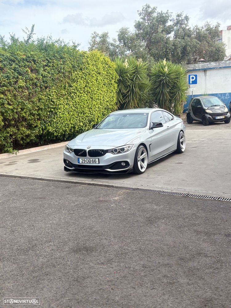 BMW 420 d Line Sport - 4