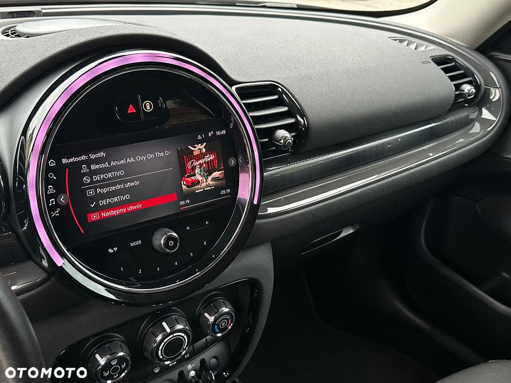 MINI Clubman One - 34
