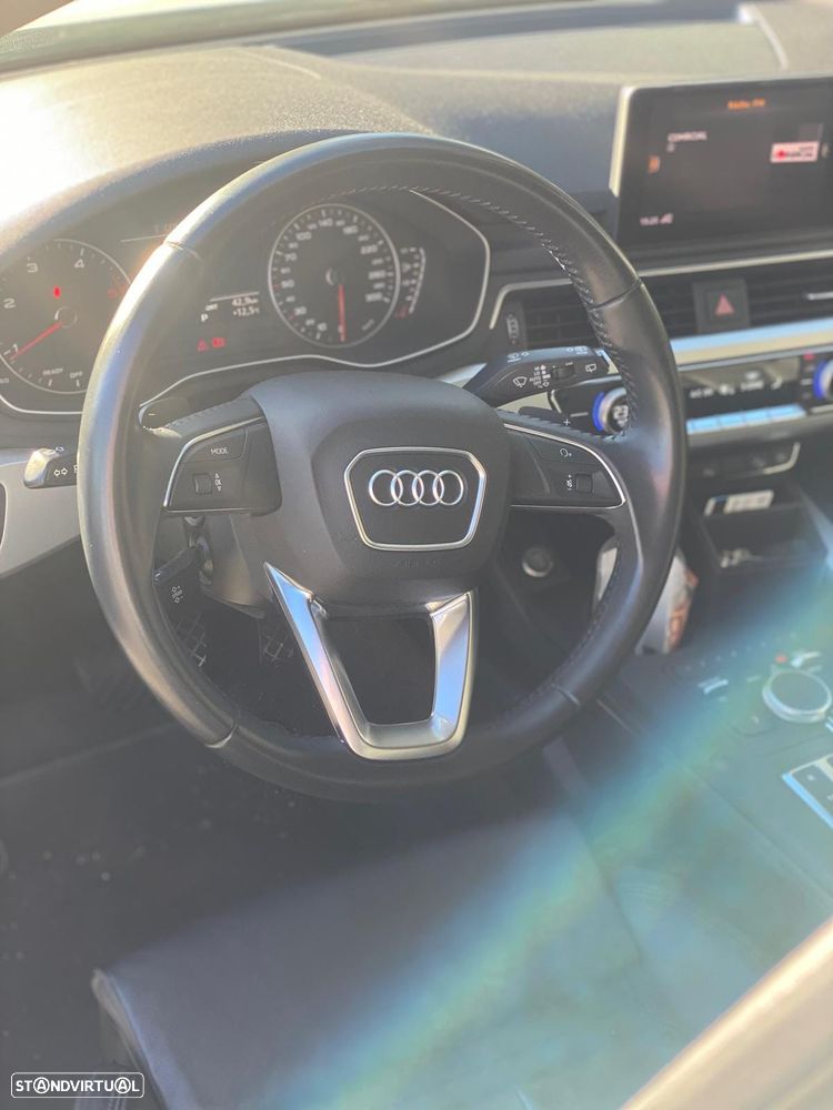 Audi A4 Allroad 2.0 TDI quattro S tronic - 13