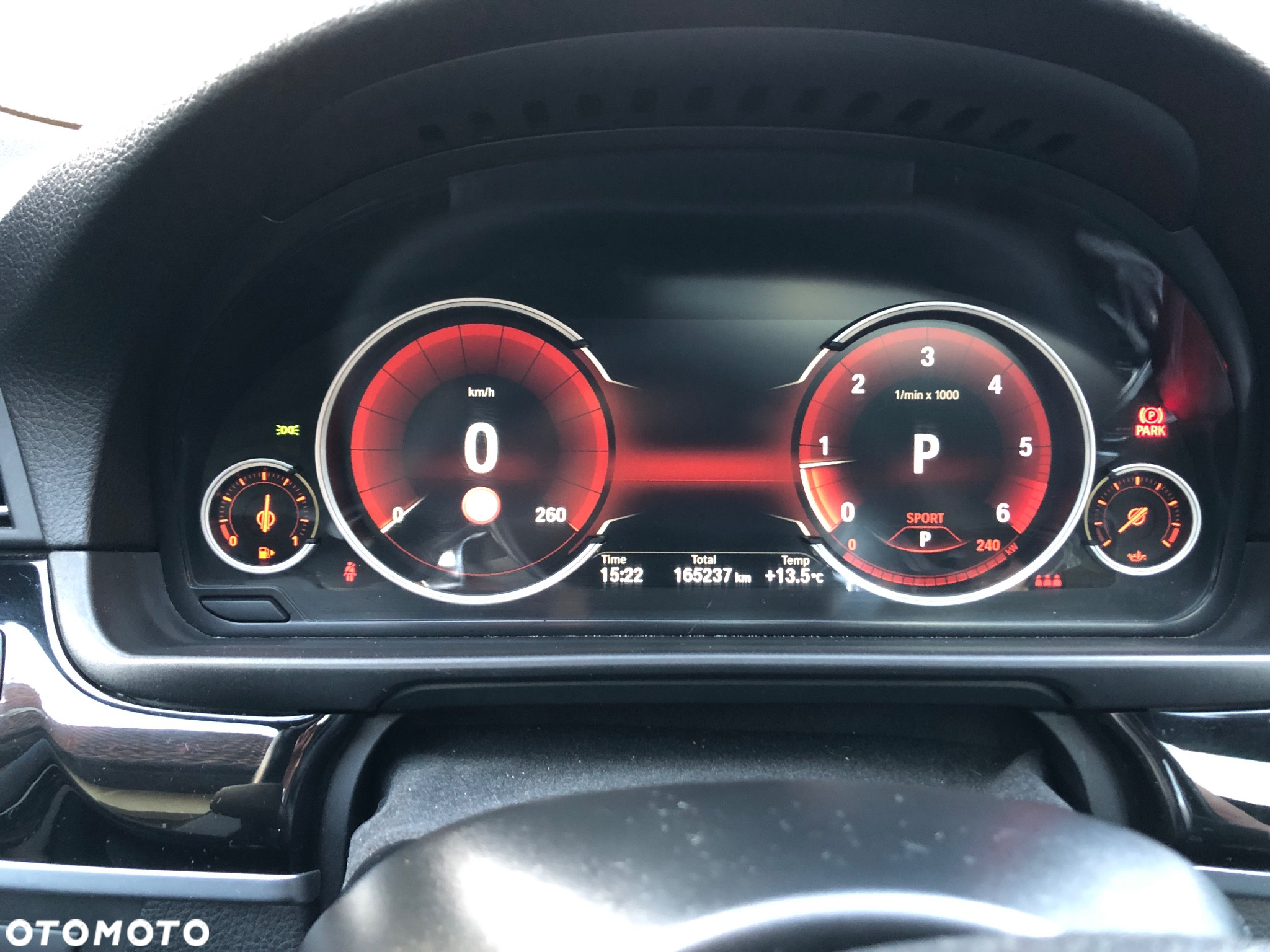BMW Seria 5 530d - 7