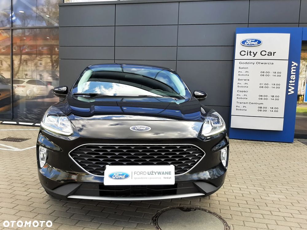 Ford Kuga 1.5 EcoBlue FWD Titanium - 7