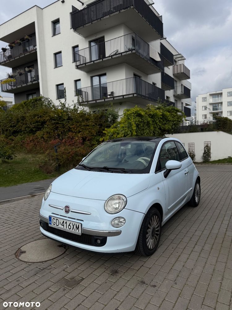 Fiat 500 - 1