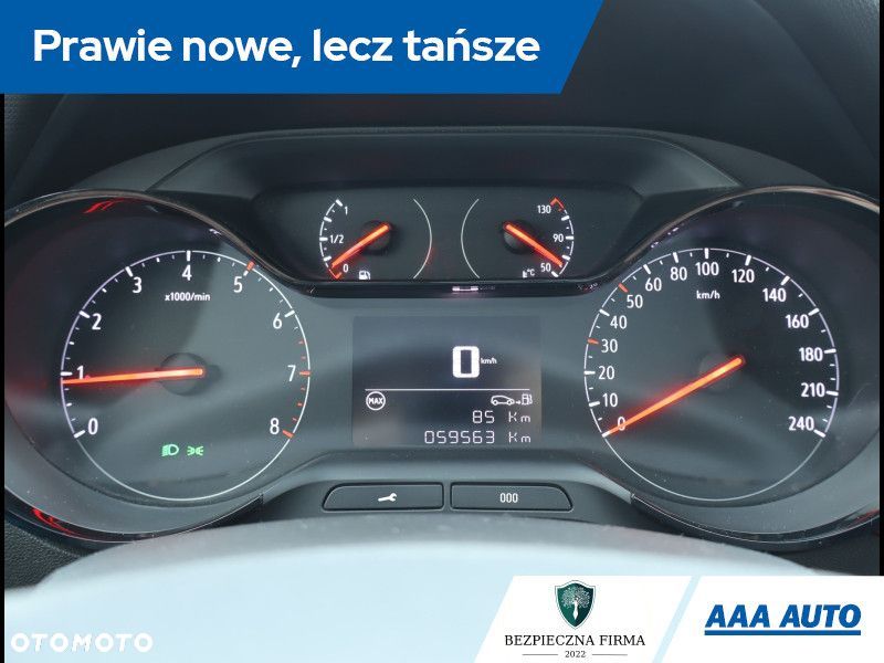 Opel Crossland X - 12