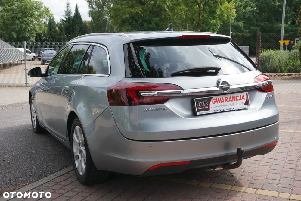 Opel Insignia 2.0 CDTI ecoFLEX Start/Stop Business Edition - 6