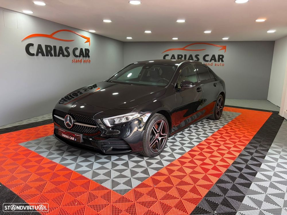 Mercedes-Benz A 250 - 2
