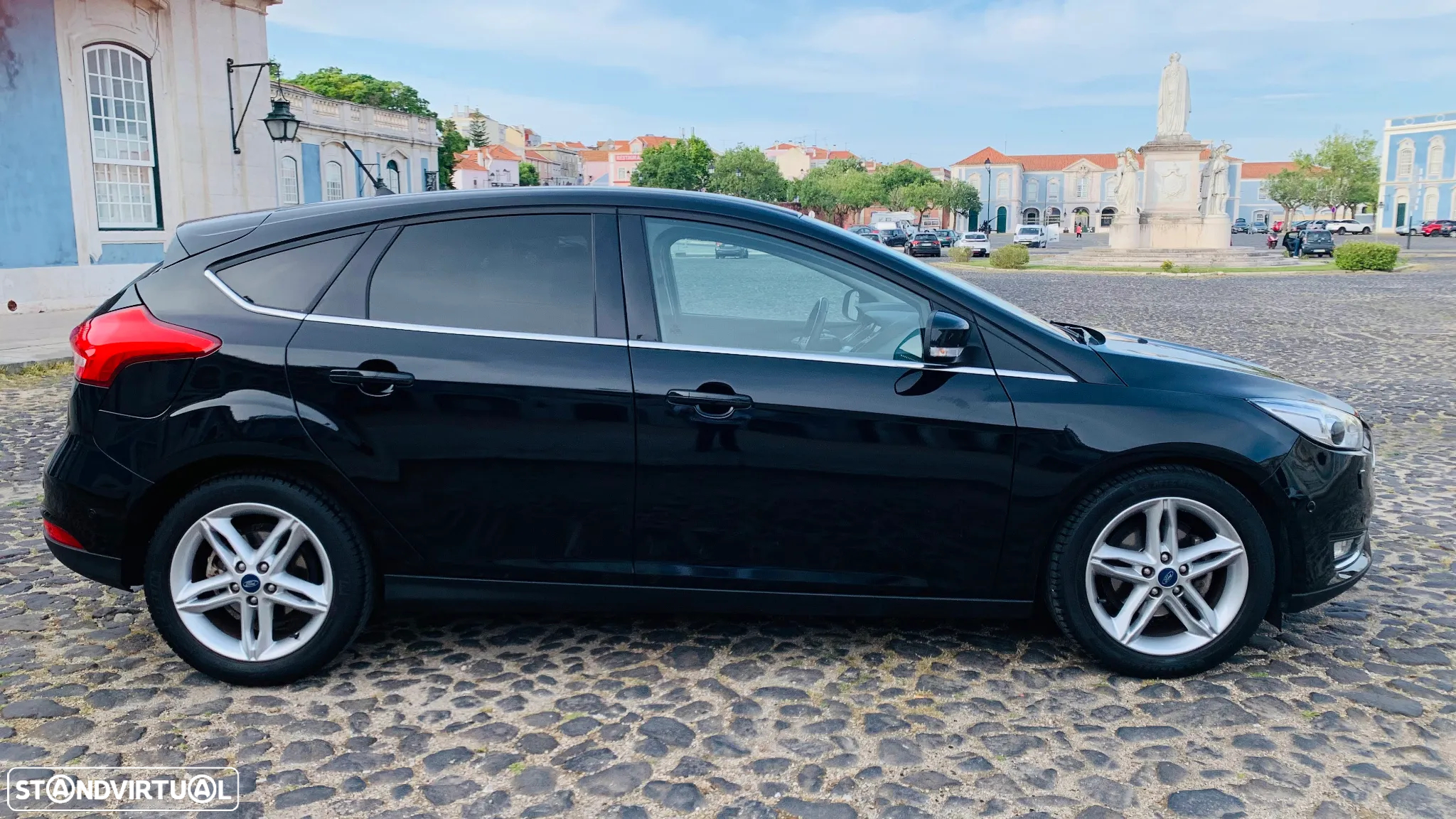 Ford Focus 1.0 SCTi Titanium Aut. - 8