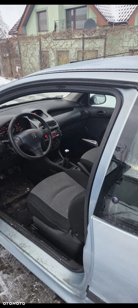Peugeot 206 1.1 Husky - 29