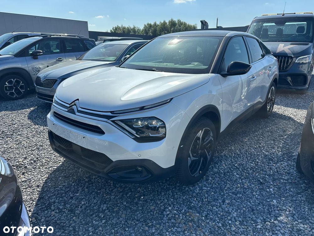 Citroën C4 PureTech 130 Stop&Start EAT8 SHINE - 5