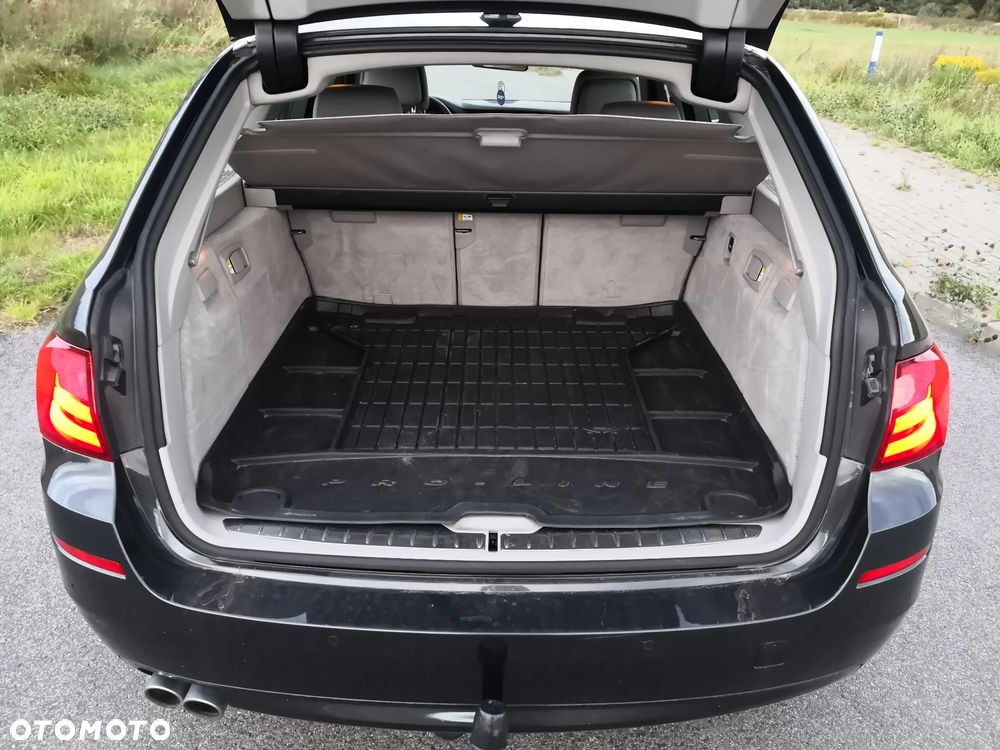 BMW Seria 5 520d - 10