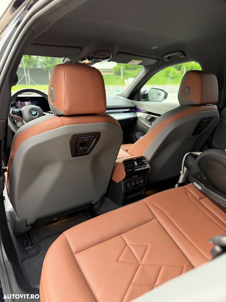 BMW Seria 5 520d xDrive Aut. - 10