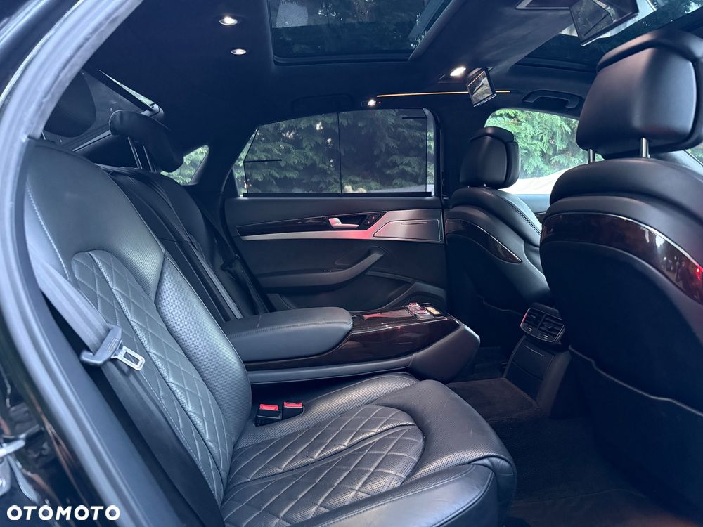 Audi A8 4.2 TDI clean diesel L Quattro - 8