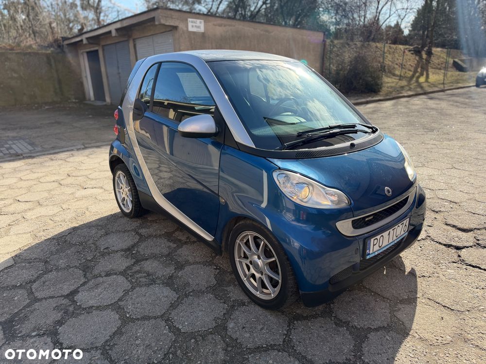 Smart Fortwo - 7
