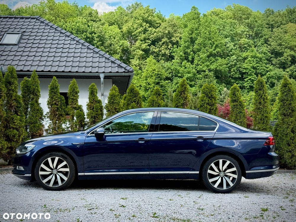 Volkswagen Passat 2.0 TDI 4Mot Elegance DSG - 17
