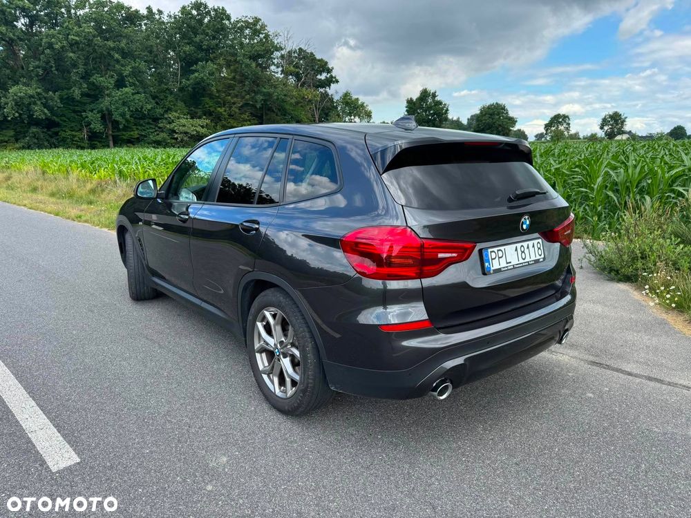 BMW X3 xDrive20d - 4