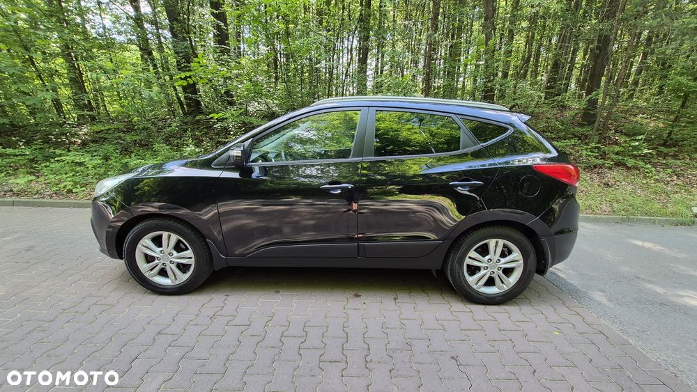 Hyundai ix35 2.0 CRDi 4WD Automatik Premium - 4