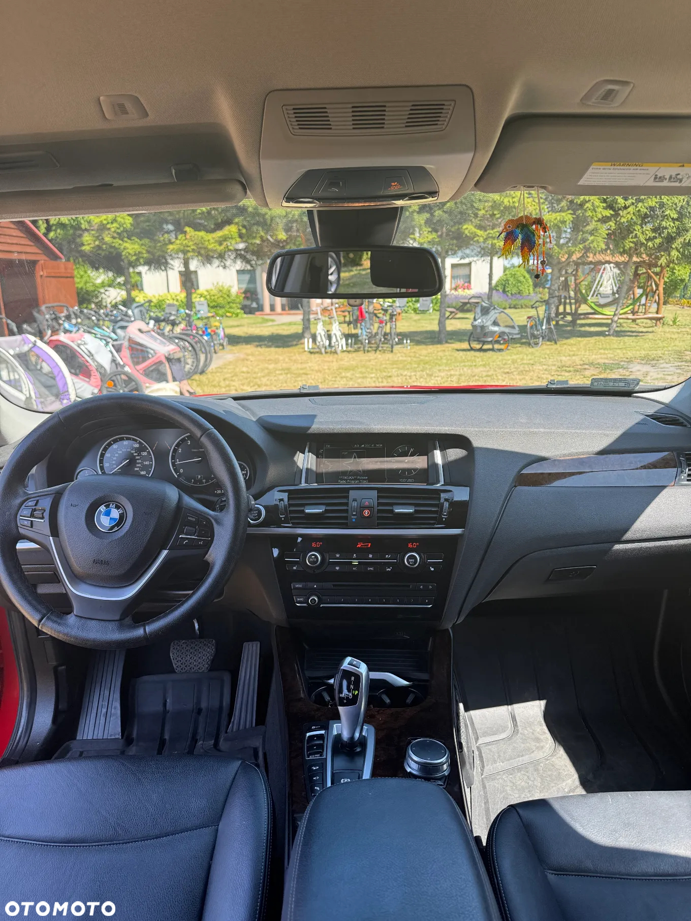 BMW X3 xDrive28i - 11