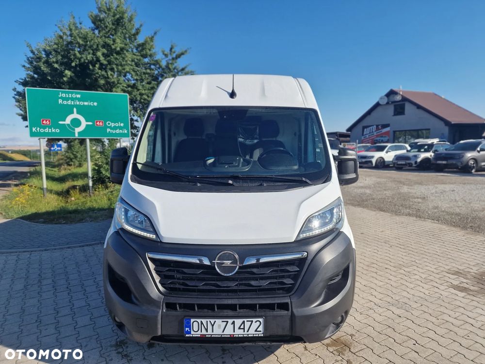 Opel Movano - 5