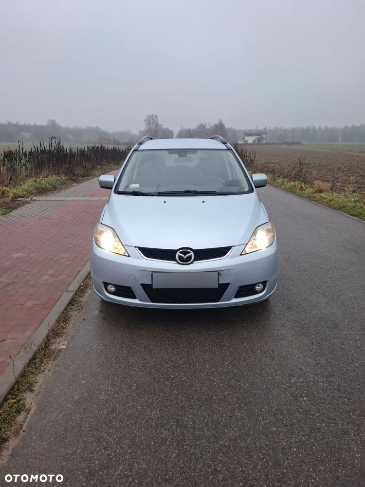 Mazda 5 2.0 Exclusive - 1