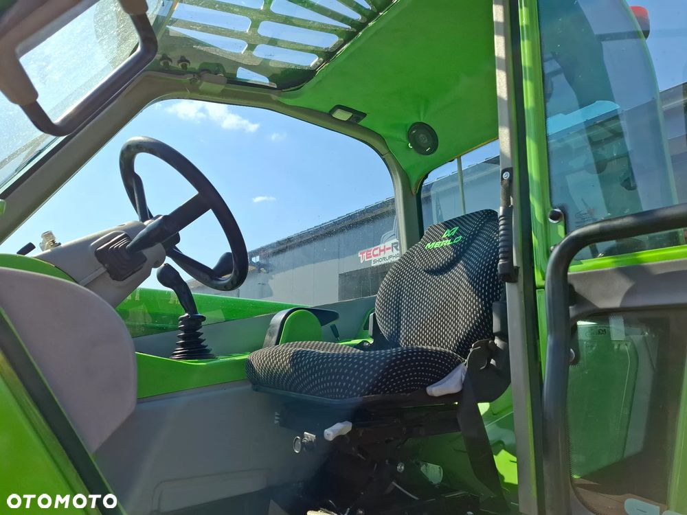 Merlo P34.7plus - 9