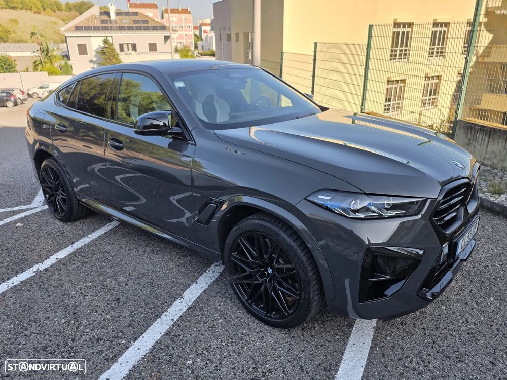 BMW X6 M Competition - 1