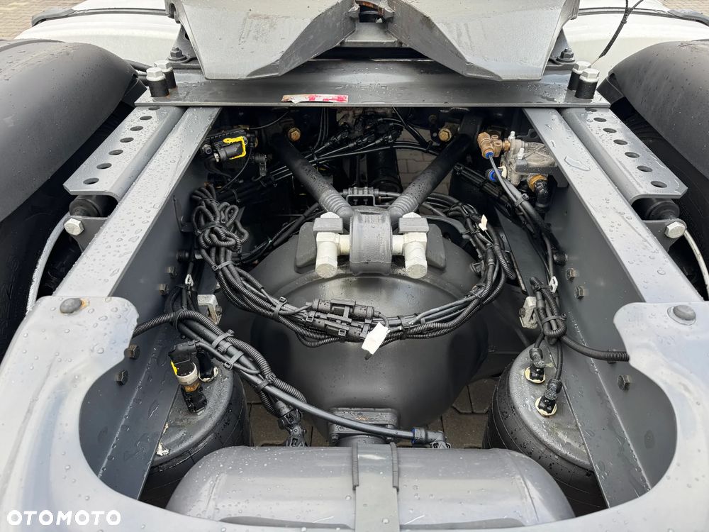 Scania R450 bez EGR 4x2 STANDARD, RETARDER, ACC, 2017 R SUPER STAN - 9