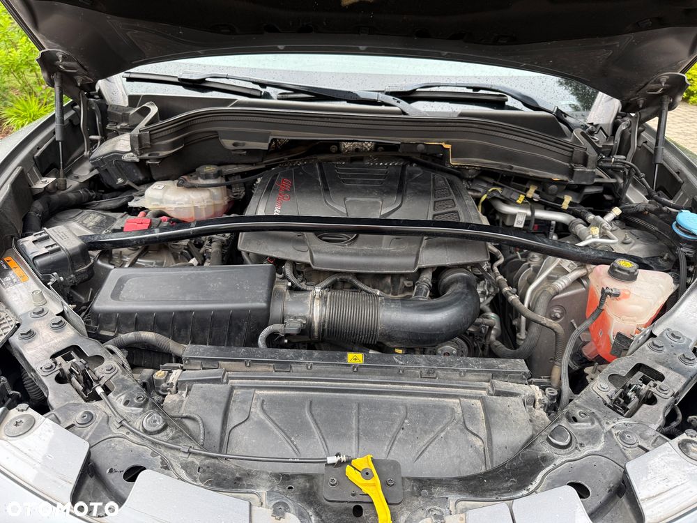 Alfa Romeo Stelvio 2.0 Turbo First Edition Q4 - 36