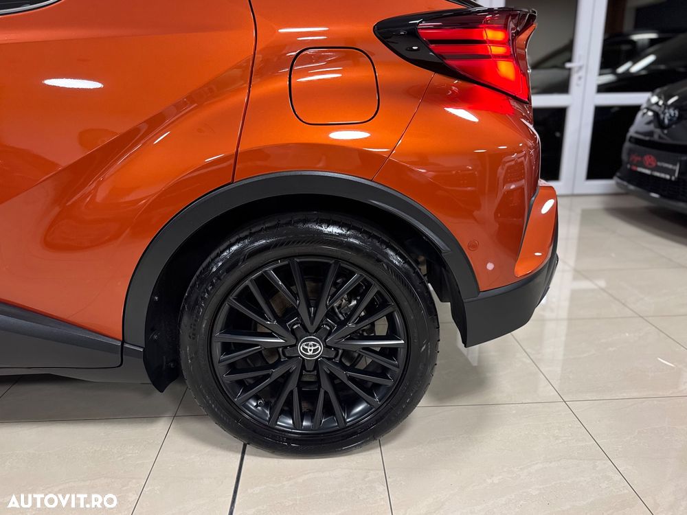 Toyota C-HR 2.0 Orange Edition - 37