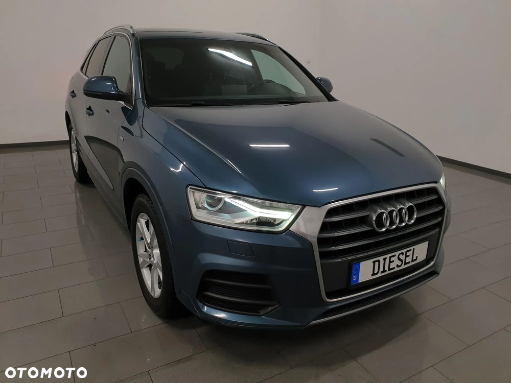 Audi Q3 2.0 TDI Sport - 32