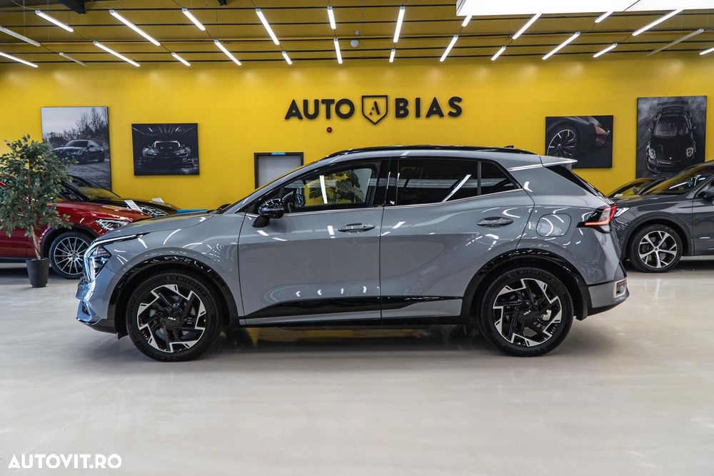 Kia Sportage 1.6 T-GDI PHEV 6AT 4x4 GT Line - 18