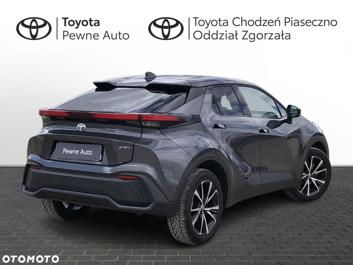 Toyota C-HR - 7