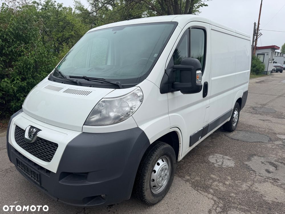Peugeot BOXER - 3