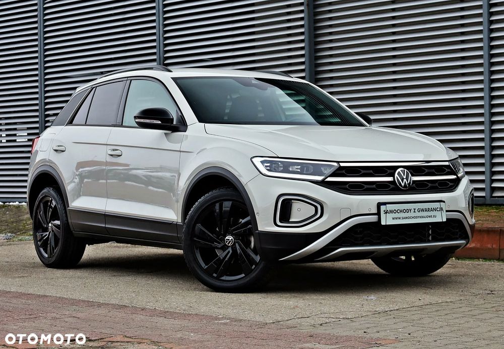 Volkswagen T-Roc 1.5 TSI Style DSG - 2