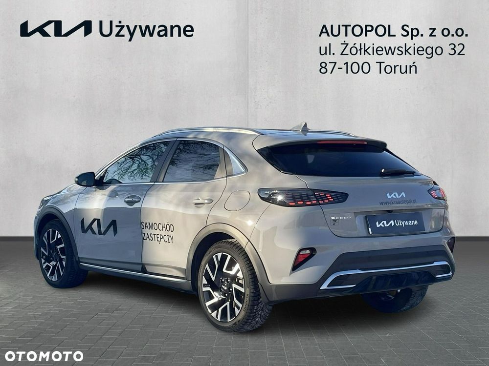 Kia XCeed 1.6 T-GDI Tribute DCT - 3