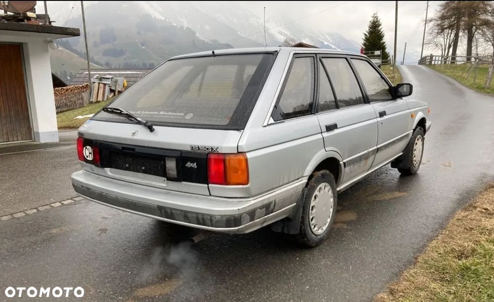 Nissan Sunny - 4