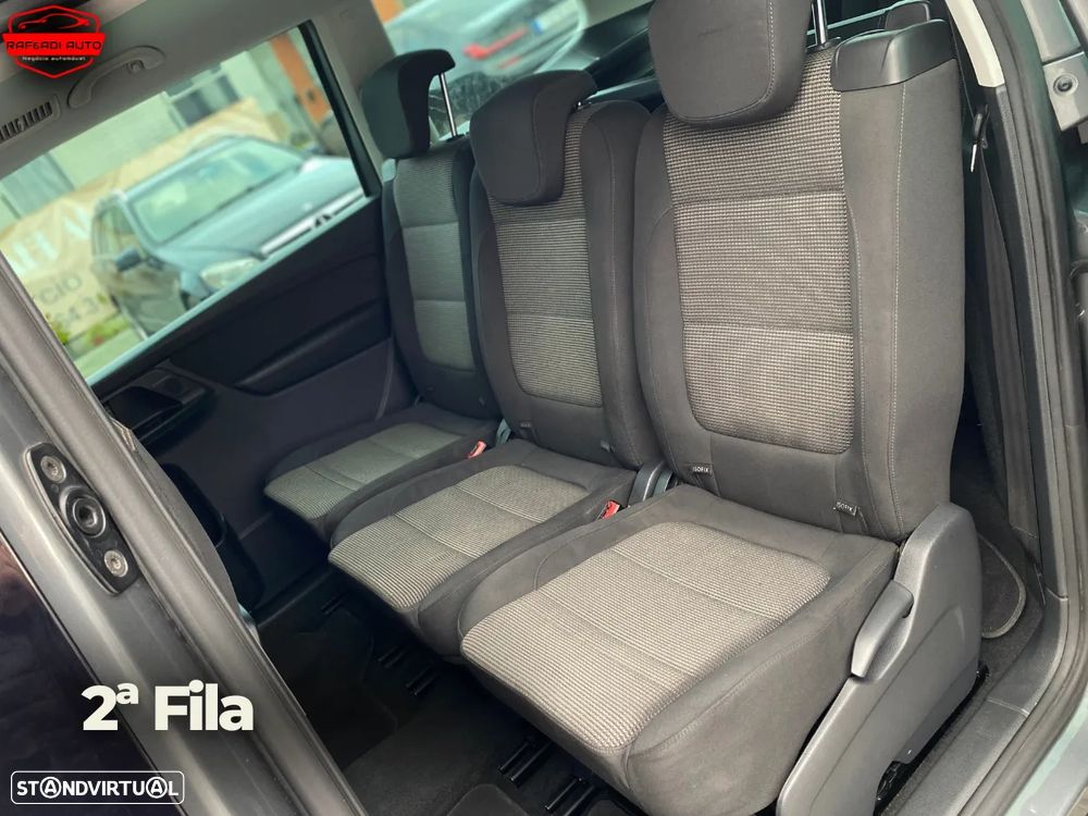 VW Sharan 2.0 TDi Confortline - 13