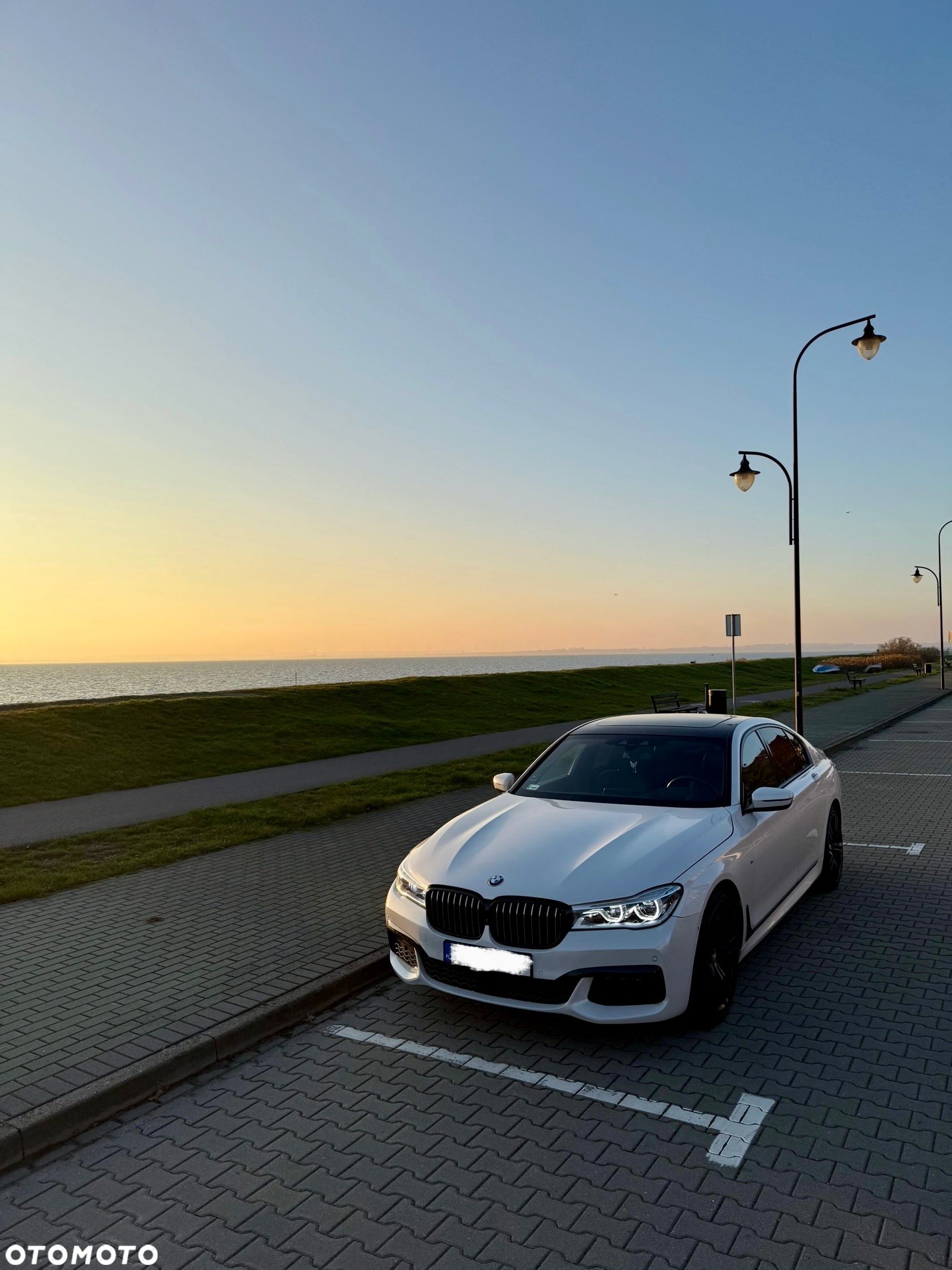 BMW Seria 7 - 1